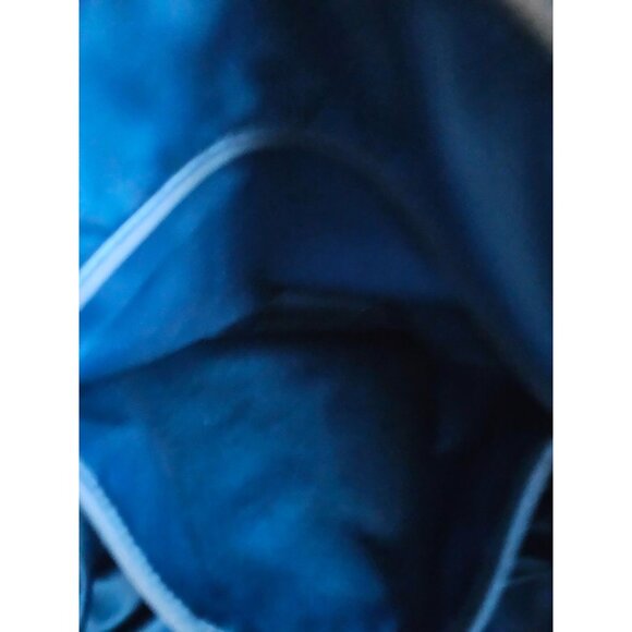 Coach Y2K Glam/Street Glam Dressy Flashy Sequins Madison Op Art Sophia Satchel - Picture 11 of 13